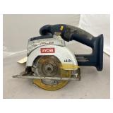 6" Battery Ryobi Skil Saw - No Battery