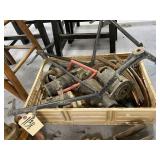 Crate of Various Motors - Springs