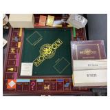 Table Top Monopoly Set