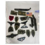 Military Patches