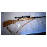 Remington Model 700 22-250 Rem w/Scope