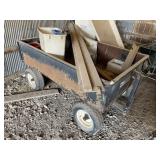 AgraFab HD2000 Wagon 36"x5ft