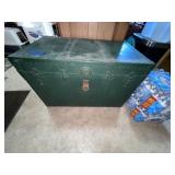 Trunk 36"L x 21"W x 24"H