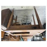 Sewing Machine Cabinet 31"L x 18"W x 30"H