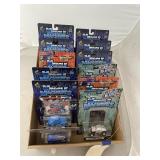 12 - Die Cast Cars New in Pkg Various Brands