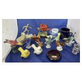 Bird Figures - Coffee Cups & More