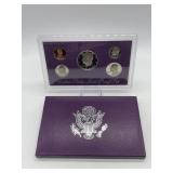 1990 Proof Set