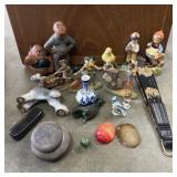 Figurines & More