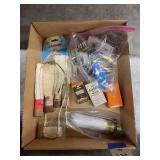 Various Aladdin Parts - Wicks - Harps