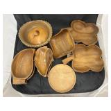 Wood Bowls