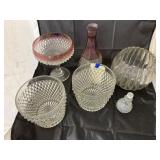 6 Pc - Glassware