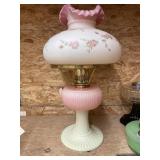 Aladdin Complete Lamp Grand Vertique w/Shade