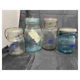 4 - Canning Jars