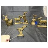 Brass Figures