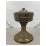 Aladdin Metal Oil Lamp Base #12 9"H