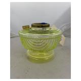 Aladdin Oil Lamp Base Shelf 5"