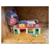 Fisher Price Main Street & Kids Toys