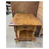 End Table 22"L x 28"W x 20"H