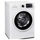 Midea  Compact Front-Load Machine, 24" Energy & Sp