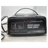 FULLY FUNCTIONAL Schumacher Battery Charger and En