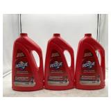 3 Pc Resolve Steam Machine Carpet Cleaning Formula