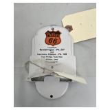 Phillips 66 Shop Rag Holder