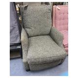 Cloth Upholstered Recliner