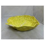 Leaf Bowl from Portugal