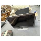 Sony 40" Flat Screen TV w/Remote & Cord