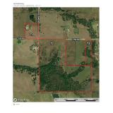 Tract 3: 10 Acres East 750 Rd Cushing, OK 74023