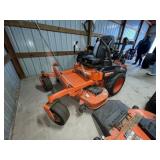 Kubota Z781i Zero Turn Mower 85hrs Ser#10957