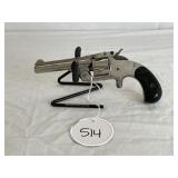 Smith & Wesson - Model Top  Break - Caliber - .32