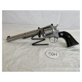 Ruger - Model Single Six - Caliber - .22 RF/.22 Ma