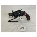 Smith & Wesson - Model 36 - Caliber - .38 Spec