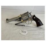 Ruger - Model Redhawk Stainless