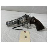 Colt - Model Python Stainless - Caliber - .357 Mag