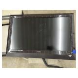 Vizio Flat Screen 35" TV w/Wall Mounting Bracket