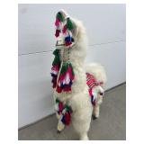 Decorative Llama 36"H