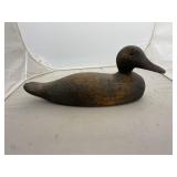 Wood Duck Decoy