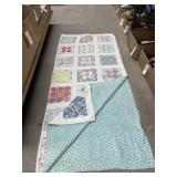 Hand Stitched Quilt