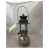 Stainless Steel Coleman Lantern