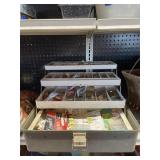 Tackle Box w/ Tackle