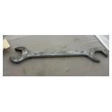 Mac Open End Wrench 2in