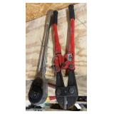 Craftsman 1in Ratchet & Bolt Cutters