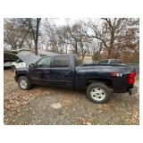 2008 Chev Silverado LTZ C71 Pkg 5.3L Vortec Gas