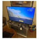 Fire TV Flat Screen 50" w/Remote