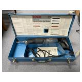 Bosch Reciprocating Electric Saw w/Metal Case