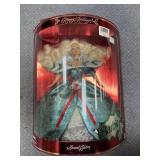 Special Edition Happy Holidays Barbie in Box