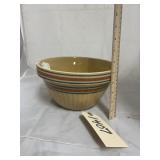 Stoneware Mixing Bowl