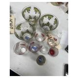 10 Pcs - Whiskey Glasses - Shot Glasses